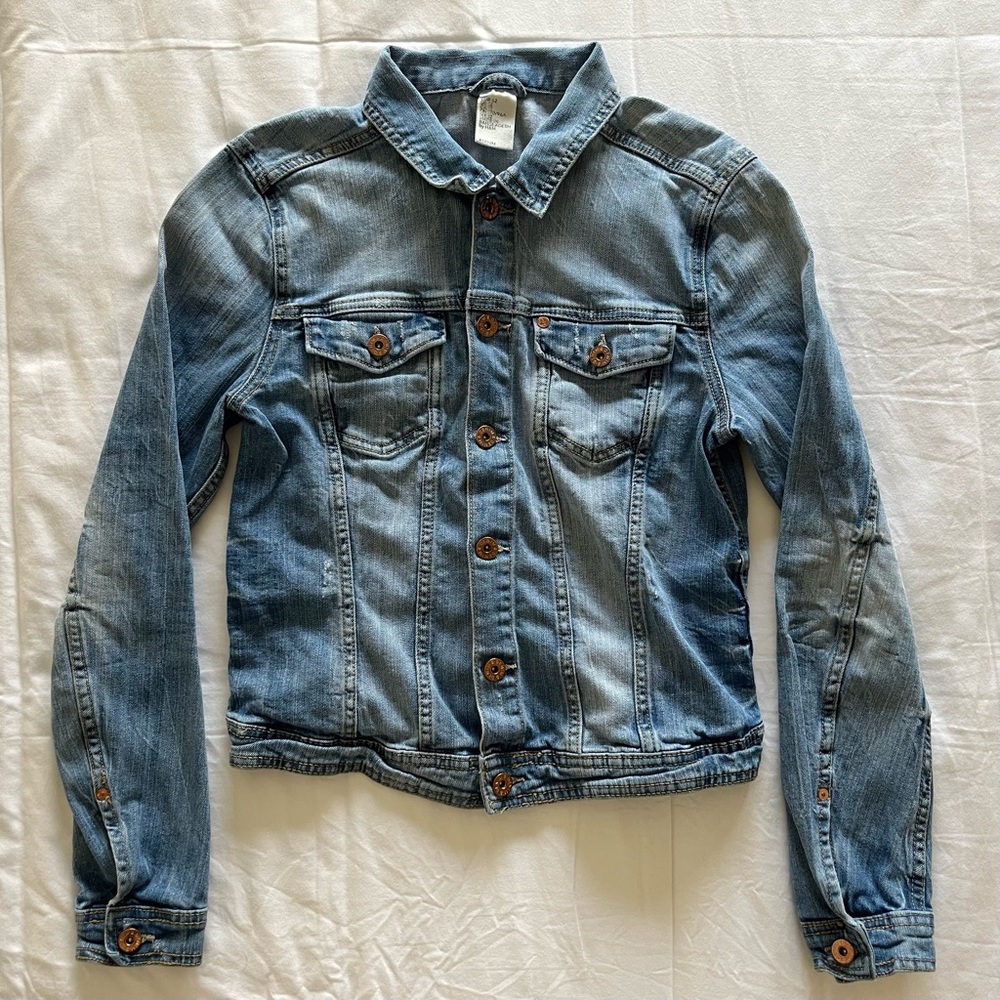 Blue H&M Jacket - Picture 2 of 5